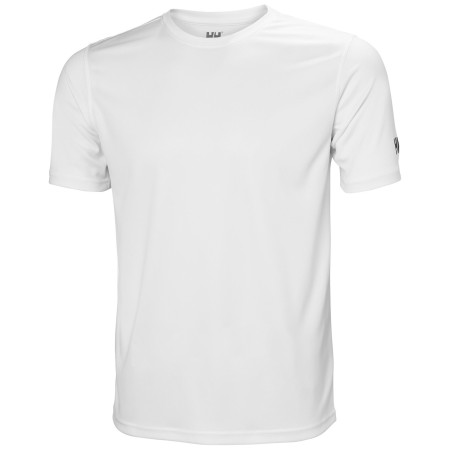 Muška majica Helly Hansen Hh Tech T-Shirt 2.0 bijela 001 WHITE