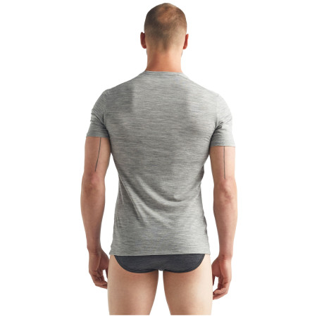 Muška majica Icebreaker M Anatomica SS Crewe