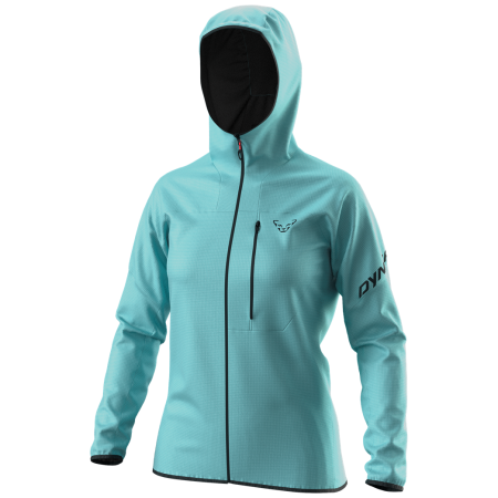 Ženska jakna Dynafit Traverse Gtx Jkt W svijetlo plava marine blue/3010