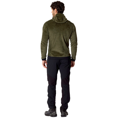 Muška dukserica Rab Granitic Hoody