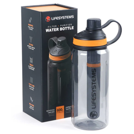 Boca sa filterom Lifesystems Water Filter & Purifier Bottle
