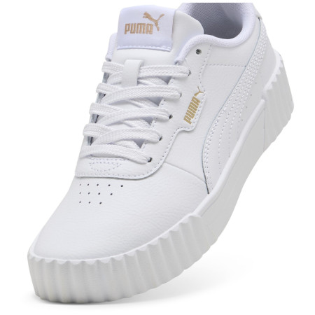 Dječja obuća Puma Carina 3.0 Jr White-Gold