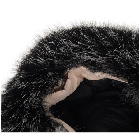 Ženski kaput Alpine Pro Wussa