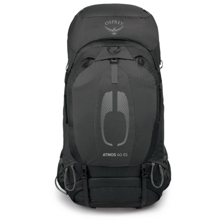Turistički ruksak Osprey Atmos Ag 65 crna