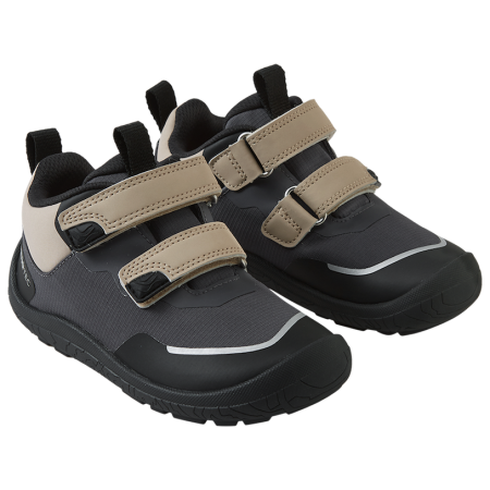 Dječje barefoot cipele Reima Viikari Soft Black crna Soft Black