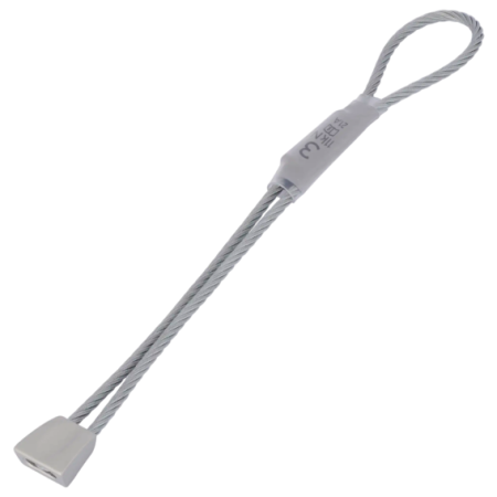 Set mehaničkih klinova za penjanje i alpinizam DMM Wallnut Set 3-8 Assorted