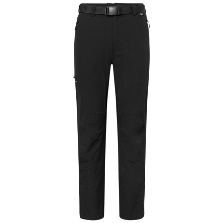 Ženske hlače Viking Expander crna black