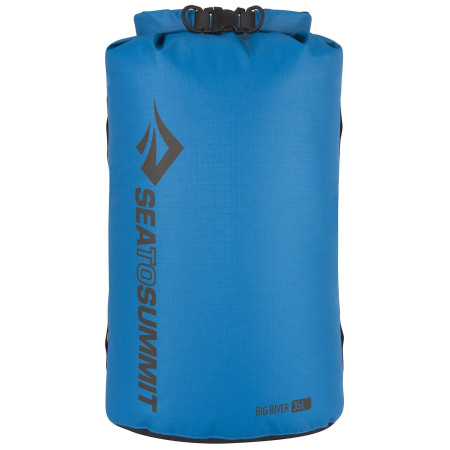 Vodootporna suha vreća Sea to Summit Big River Dry Bag 35l plava Blue
