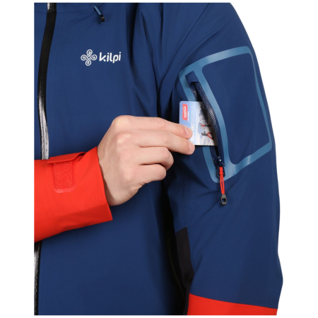 Muška jakna Kilpi Mamba-M