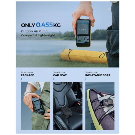 Električna pumpa Flextail MAX Boat Pump