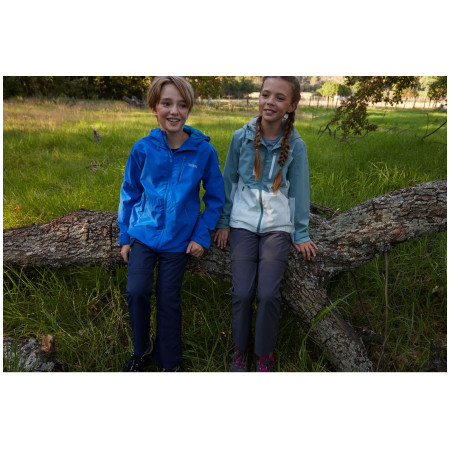 Dječja jakna Regatta Junior Highton Jacket IvyMossOMist