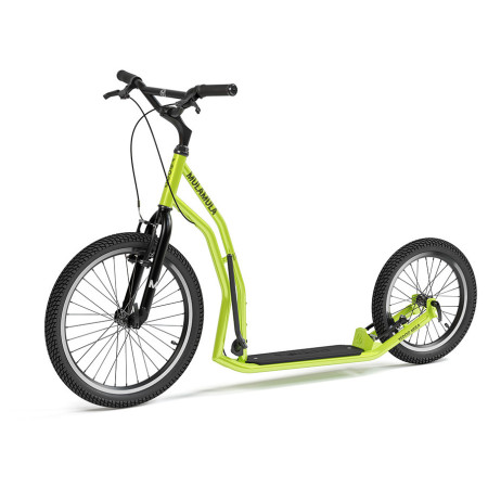 Romobil Yedoo Mula Y40 zelena green