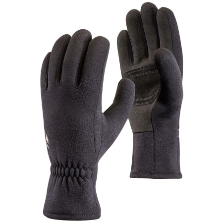 Rukavice Black Diamond Midweight screentap crna Black