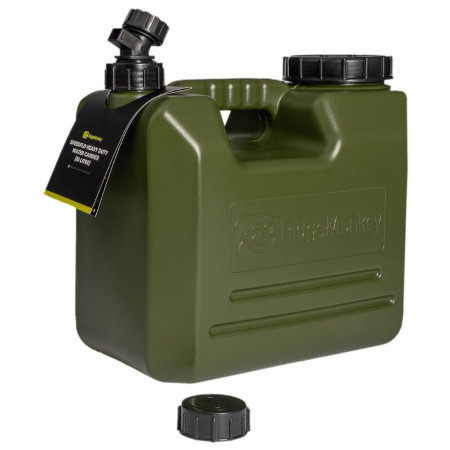 Kanistar Ridge Monkey SpeedFlo Heavy Duty Water Carrier 10 Litre