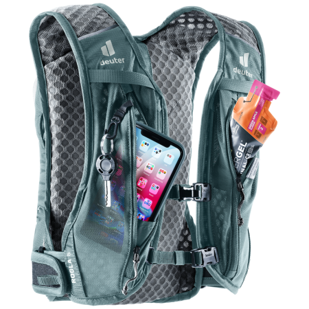 Biciklistički ruksak Deuter Rogla 5