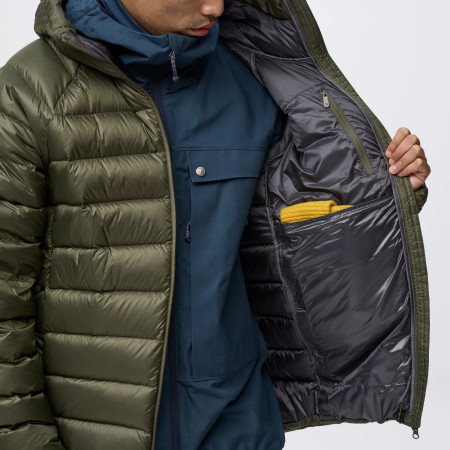 Muška jakna Fjällräven Bergtagen Down Jacket M
