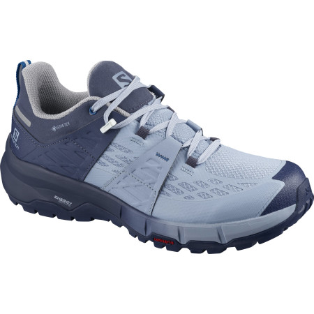Ženske cipele Salomon Odyssey Gtx W svijetlo plava CrownBlue
