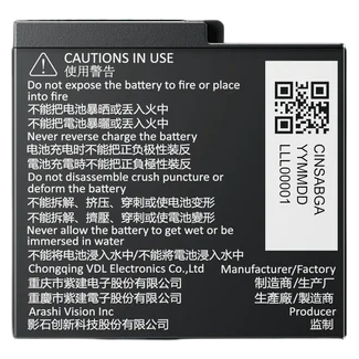 Akumulator Insta360 Ace Pro 2/ Ace Pro/ Ace