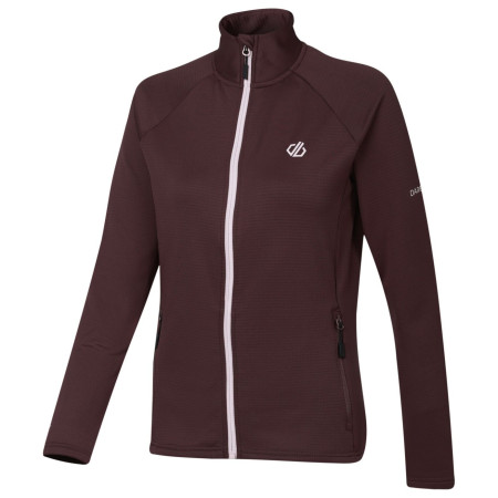 Ženska funkcionalna dukserica Dare 2b Lowline Full Zip Core Stretch