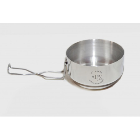 Posuđe ALB forming nehrđajući čelik – dvodijelni