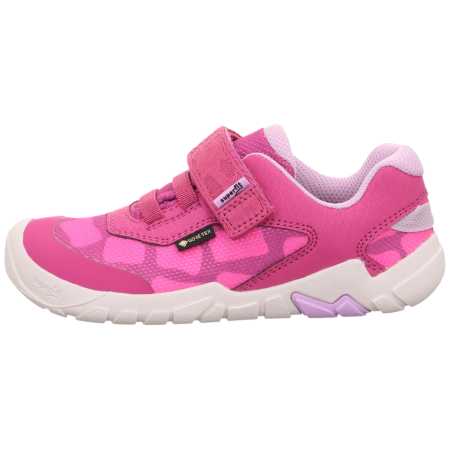 Dječja obuća Superfit Trace Pink ružičasta PINK