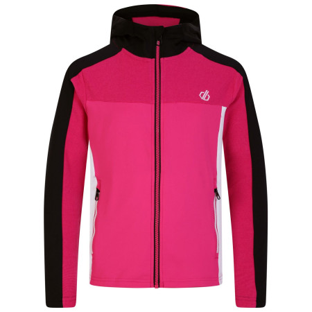 Dječja dukserica Dare 2b Thriving Core Str ružičasta/crna Pure Pink/Black