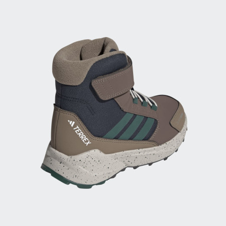 Dječja obuća Adidas Terrex Trailmaker 2 High Climawarm +