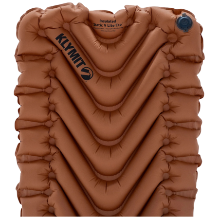 Podloga na napuhavanje Klymit Insulated Static V Lite Eco