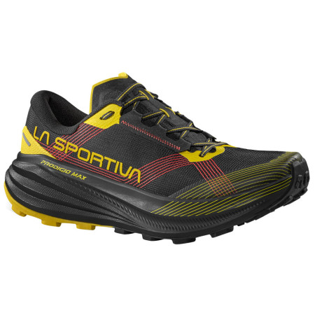 Muška obuća La Sportiva Prodigio Max crna Black/Yellow