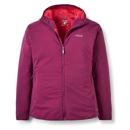 Ženska jakna Rab Xenair Alpine Light Jacket ružičasta