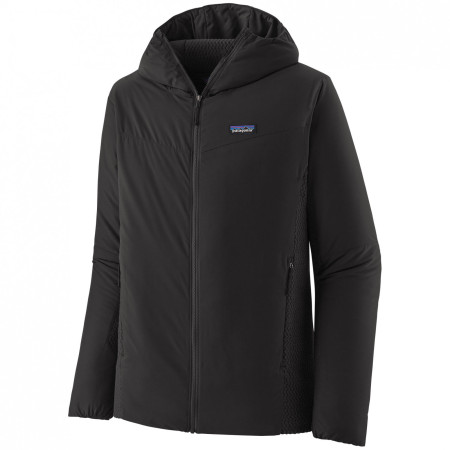 Muška jakna Patagonia Nano-Air Light Hybrid Hoody crna