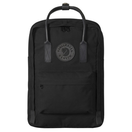 Ruksak Fjällräven Kånken No. 2 Laptop 15" Black crna Black