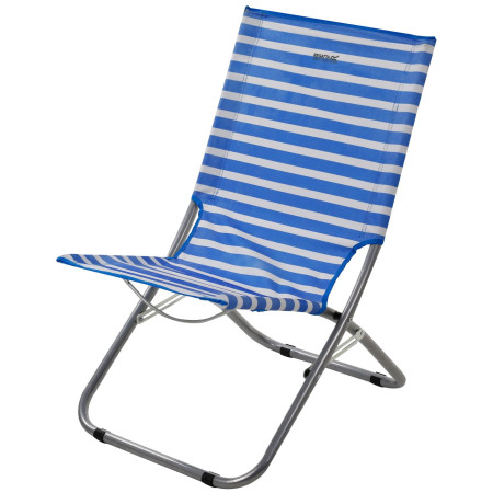 Stolice Regatta Kruza Bch Lounger plava Frenchbl/Wht