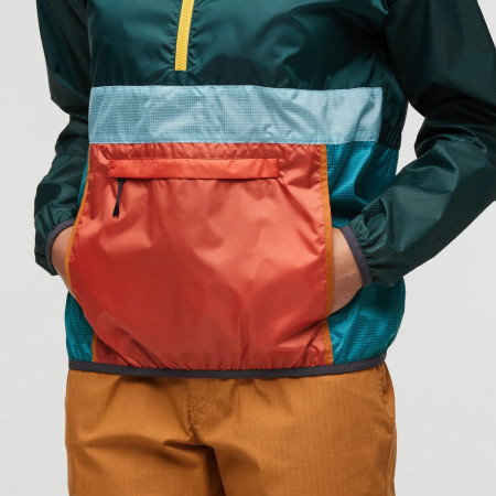 Ženska jakna Cotopaxi Teca Half-Zip Windbreaker