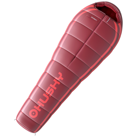 Vreća za spavanje Husky Extreme Anapurna Ladies crvena