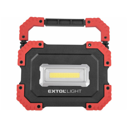 Svjetlo Extol reflektor LED s powerbankou