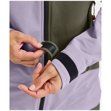 Ženska softshell jakna Ortovox Seceda Softshell Jacket W