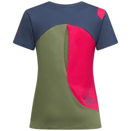 Ženska majica La Sportiva Roof T-Shirt W