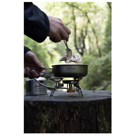 Set za kuhanje Vango Titanium 2 Piece Cook Set