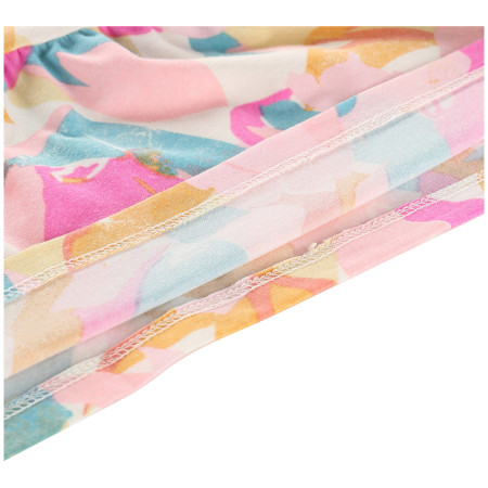 Haljine za djevojčice Alpine Pro Areno Creme