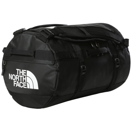 Torba The North Face Base Camp Duffel - S crna/bijela