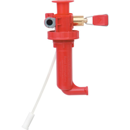 Pumpa MSR Dragonfly Fuel Pumps crvena