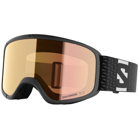 Skijaške naočale Salomon Aksium 2.0 S Photochromic crna Black