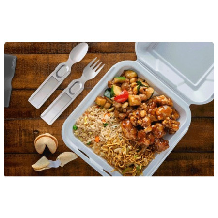 Pribor za jelo GoSun Flatware putni sklopivi pribor za jelo