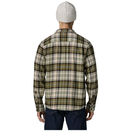 Muška košulja Patagonia M's Fjord Flannel Shirt