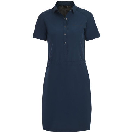 Ženska haljina Alpine Pro Meleca plava