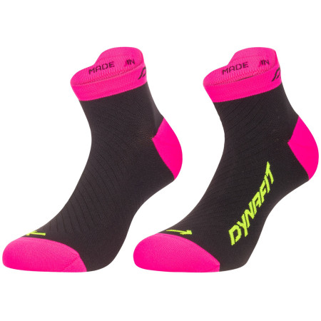 Čarape Dynafit Trail Short Sk crna/ružičasta black out PINK GLO/6070