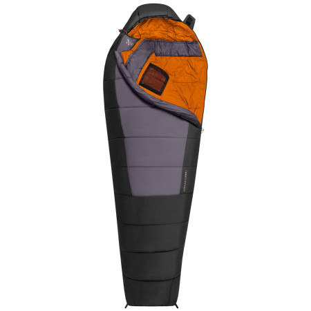 Vreća za spavanje Warg Ultralight Climber L crna black