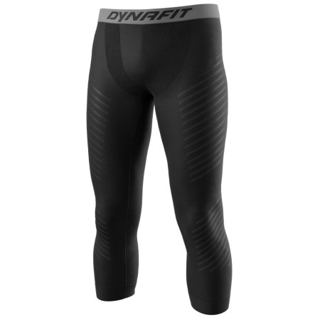 Muške tajice 3/4 Dynafit Tour Light Merino M 3/4 Tight crna 0911 - black out/0530
