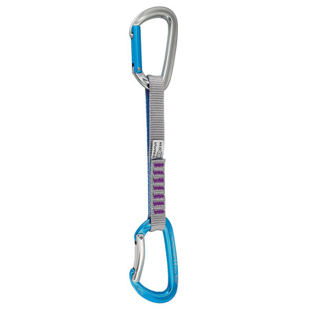 Karabiner za penjanje Camp Orbit Express 18 cm plava